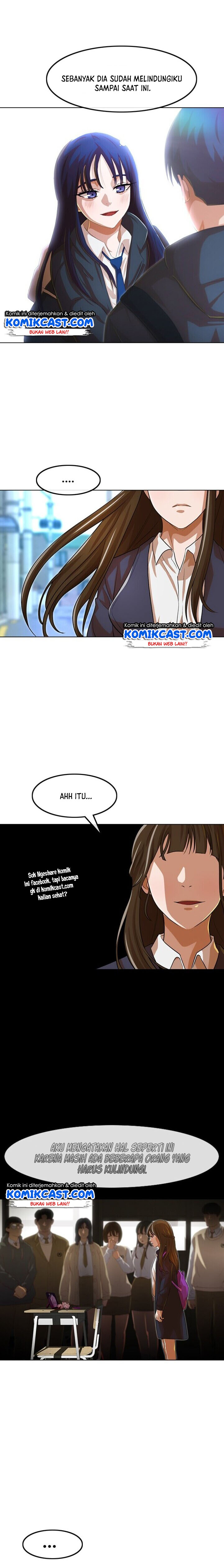 The Girl From Random Chatting!